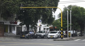 Secretarías de Hacienda local y departamental hablaron sobre el recaudo. /Foto: Jorge Gutiérrez/la Opinión