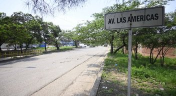 Este mes inició la fase de estudios y diseños, en junio empezaría la ejecución. /Foto: Jorge Gutiérrez/La Opinión