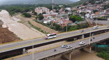 Corponor invitó a las alcaldía a tener activados los planes de contingencia por las lluvas./Foto cortesía