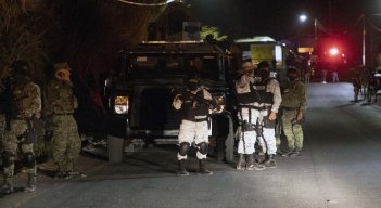 Masacraron 19 personas en sitio de pelea de gallos de México./Foto: AFP