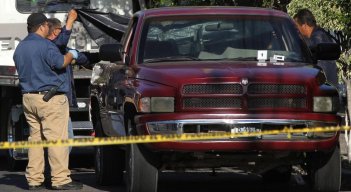 Hallan un carro con seis cadáveres mutilados en México./Foto: internet