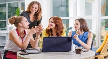 La mujer y la transición de carrera en el mundo laboral./Foto: cortesía