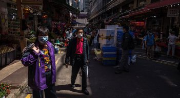 Más de seis millones de muertos por COVID-19 en el mundo