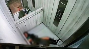 Perro Pitbull atacó a su dueña en Prados del Este. 
