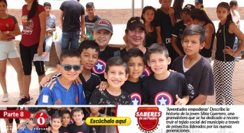Los Saberes de mi Pueblo.