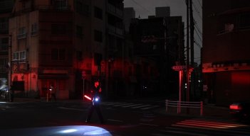 Sismo de magnitud 7,3 y alerta de tsunami en este de Japón./Foto: AFP