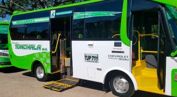Transporte masivo de pasajeros de cúcuta./Foto archivo