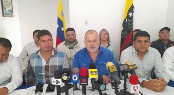 Alcaldes de 16 municipios del Táchira quieren mejorar el sistema eléctrico del Táchira. Foto Anggy Polanco / La Opinión 