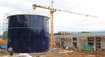 El subproyecto 1 avanza en la recta final. / Foto: Cortesía / La Opinión 