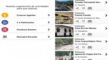 La App se puede descargar desde cualquier parte del mundo. / Foto: La Opinión 
