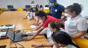 Esperan tenerla lista en el mes de noviembre. / Foto: Cortesía / La Opinión 