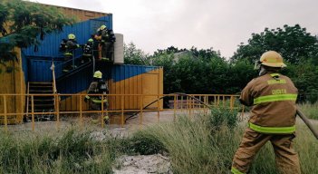 Bomberos de Cúcuta