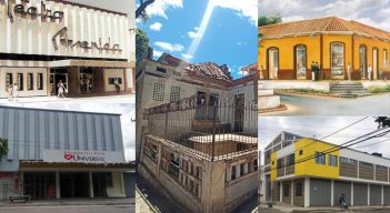 Referentes arquitectónicos en Cúcuta: Antes y ahora/La Opinión 