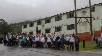 Se ven afectados cerca de 170 estudiantes. / Foto: Cortesía / La Opinión 