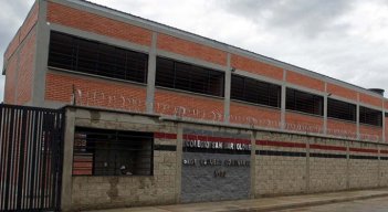 Colegio San Bartolomé en Cúcuta. / Foto: Archivo / La Opinión 