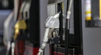 Combustible en Colombia.