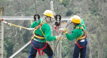 Desconexión del servicio de energía