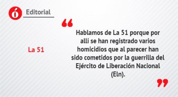 Editorial.