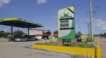 Estaciones de servicio 
