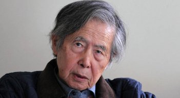 Hospitalizan nuevamente a expresidente peruano Fujimori