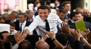 Elecciones presidenciales este domingo en Francia