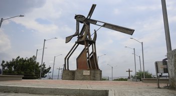 Mirador Turístico de Jesús Nazareno. / Foto: Jorge Gutiérrez / La Opinión 