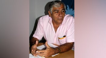 Luís Alberto Santaella Ayala