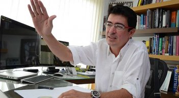 Miguel Peñaranda, director del Área Metropolitana/Foto Archivo