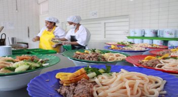 Programa de Alimentación Escolar.