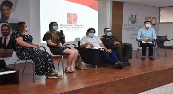 El acceso a la justicia de la población más vulnerable es el objetivo principal de la Red de Consultorios Jurídicos y Centros de Conciliación. / Foto: Cortesía / La Opinión 