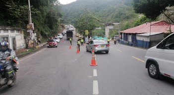 Seguridad en Semana Santa