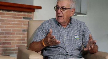 Alcalde de Cúcuta Jairo Yáñez/Foto archivo