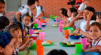Durante 116 días se prestará el PAE Cúcuta este año./Foto Archivo