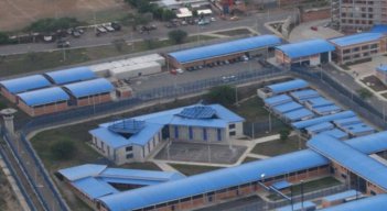 Cárcel de Cúcuta