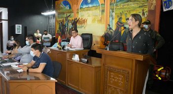 Control político del Concejo al Catastro Multipropósito.