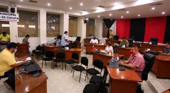 Un nuevo aplazamiento sufrió el control político al catastro./Foto cortesía