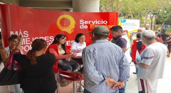 empleo migrantes