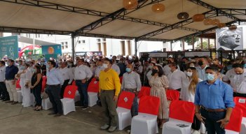 Inició la Feria de Cafés Especiales en Cúcuta./Foto: La Opinión