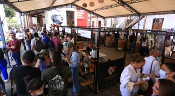 Feria de cafés especiales
