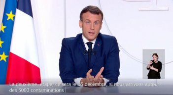 Elecciones en Francia