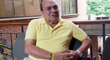 Héctor Parra, rector de la Universidad Francisco de Paula Santander./La Opinión
