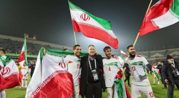 selección de Irán
