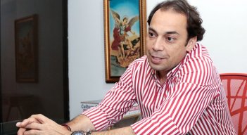Marthey trinó que los celulares robados van a parar a un centro comercial cerca al Palacio Nacional. /FOTO: Archivo/La Opinión