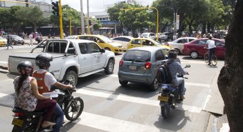 Movilidad en Cúcuta