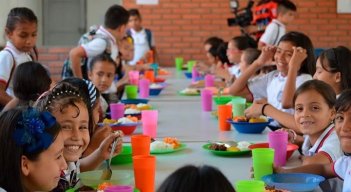 La Personería adelanta todo el proceso disciplinario para defender los derechos de los niños. / Foto: Archivo/La Opinión
