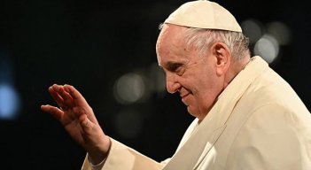 Papa Francisco el Viernes Santo.