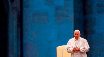 Papa Francisco clamó el fin de la guerra de Ucrania./Foto Cortesía Colprensa
