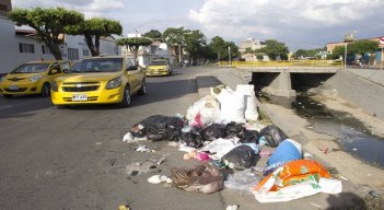 Se conocieron los resultados del estudio que refleja el potencial de la ciudad en materia de aprovechamiento de los residuos. / FOTO: Cortesía/La Opinión