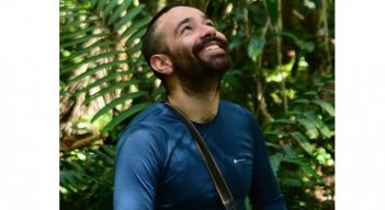 Un elefante mata a un biólogo colombiano en un parque nacional de Uganda