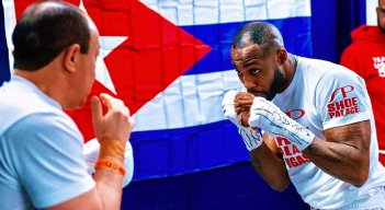 boxeador cubano